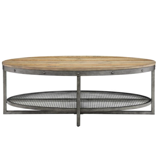 Discount π Carbon Loft Magie Brown Coffee Table Chestnut β€οΈ - Image 4