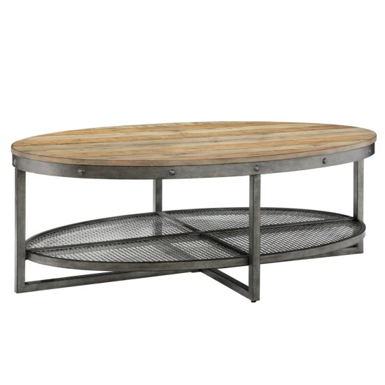 Discount π Carbon Loft Magie Brown Coffee Table Chestnut β€οΈ - Image 5