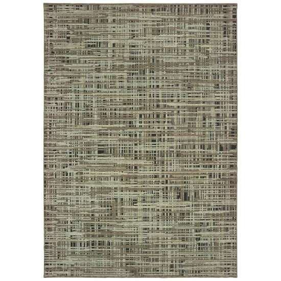 Wholesale π Carbon Loft Katsopolis Blue And Grey Area Rug Grey/red π - Image 3