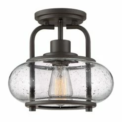 Wholesale ⌛ Carbon Loft Martin Old Bronze Semi-flush Fixture ❤️