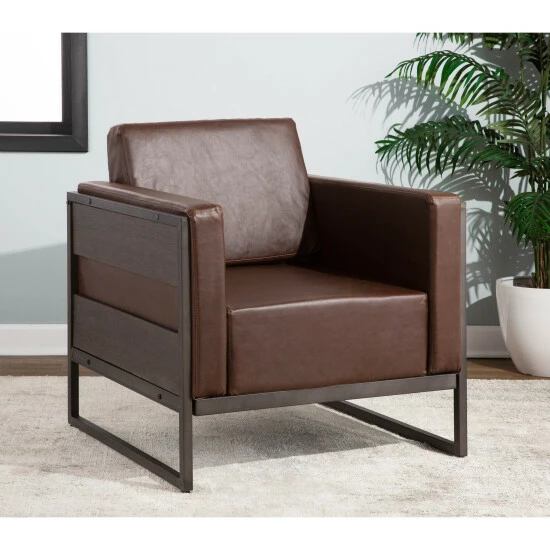 Buy π Carbon Loft Uzo Lounge Chair π