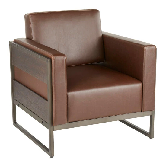 Buy π Carbon Loft Uzo Lounge Chair π - Image 2