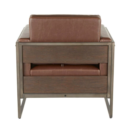 Buy π Carbon Loft Uzo Lounge Chair π - Image 6