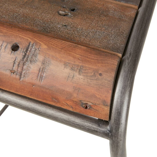 Cheapest π₯° Carbon Loft Haberman Light Brown 21-inch Counter Stool With Backrest π - Image 3