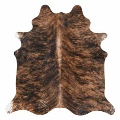 Coupon 🛒 Carbon Loft Boerhaave Cowhide Rug - 6' X 7' 🎁