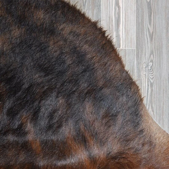 Coupon π Carbon Loft Boerhaave Cowhide Rug - 6' X 7' π - Image 2