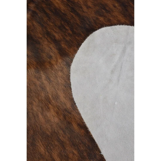Coupon π Carbon Loft Boerhaave Cowhide Rug - 6' X 7' π - Image 4