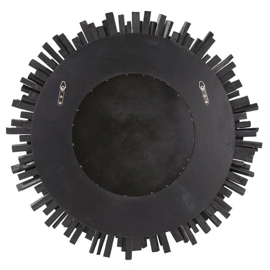 Buy π Carbon Loft Gwynn Round Wall Mirror β€οΈ - Image 5