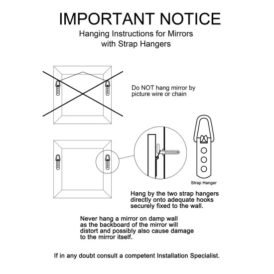 Buy π Carbon Loft Gwynn Round Wall Mirror β€οΈ - Image 8