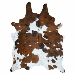 Best Sale ⌛ Carbon Loft Wachowski Cowhide Rug 🎉