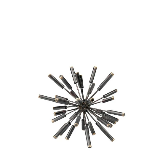 Coupon π Carbon Loft Small Decorative Orb Sculpture π₯°