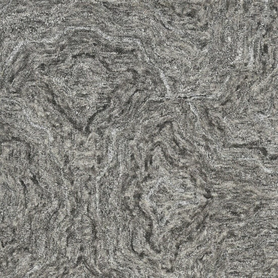 Discount β Carbon Loft Streaya Natural Granite Handmade Wool Rug β - Image 3