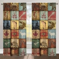 Best reviews of 😉 Carbon Loft Lisherness Patchwork Single Panel - N/A 😉