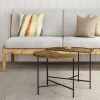 Discount 👏 Carbon Loft Kreais Half Moon Coffee Tables (Set Of 2) 👏