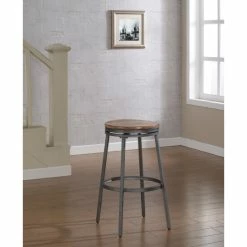 Best Sale π Carbon Loft Robert Backless Counter Stool π§¨