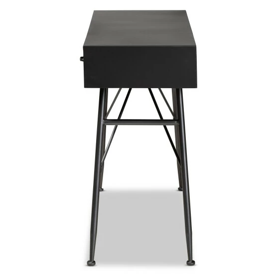 Deals π₯° Carbon Loft Kulvinder Modern And Contemporary Industrial 3-drawer Console Table π― - Image 5