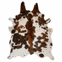 New 👏 Carbon Loft Karrenbauer Cowhide Rug 🔔