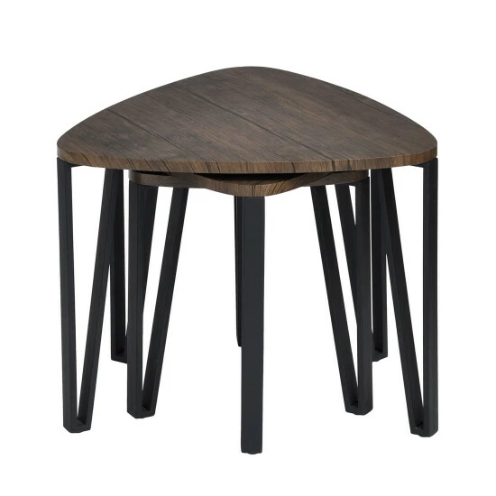 New β Carbon Loft Searz Brown Coffee Table π - Image 8