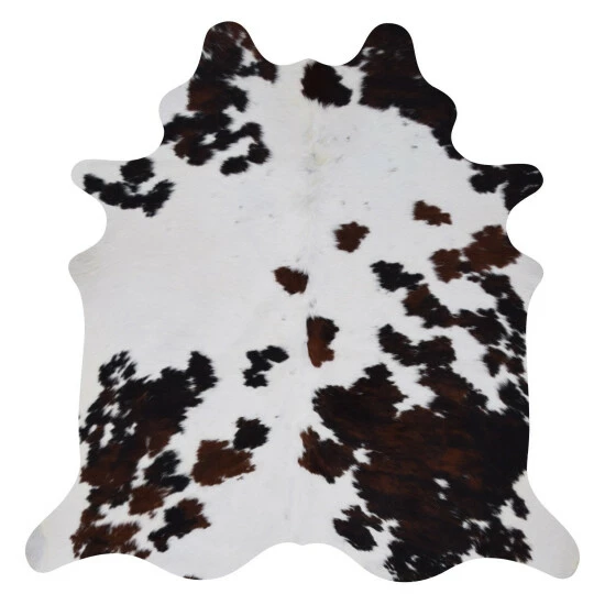 Best Pirce 𧨠Carbon Loft Hermansen Cowhide Area Rug - 6' X 7' π