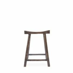 Brand new ❤️ Carbon Loft Gillespie 20-inch Reclaimed Distressed Natural Elm Stool 👏