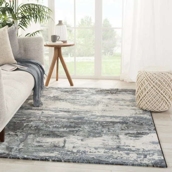 Flash Sale ❤️ Carbon Loft Abarta Abstract Area Rug Brown/beige ⭐ - Image 5