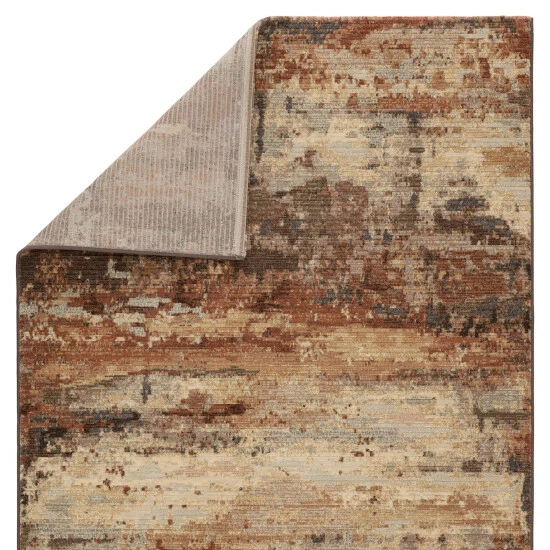 Flash Sale ❤️ Carbon Loft Abarta Abstract Area Rug Brown/beige ⭐ - Image 8