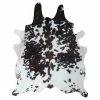 New 🎉 Carbon Loft Tykwer Cowhide Rug 🌟