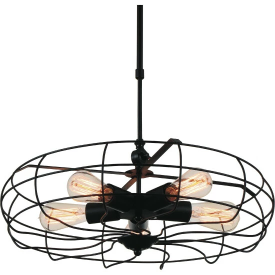 Top 10 β¨ Carbon Loft DeMaurny 5-light Drum Chandelier With Black Finish π
