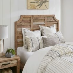 Best Pirce π Carbon Loft Dean Natural Queen Headboard π