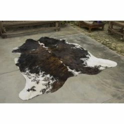 Best reviews of 😀 Carbon Loft Kona Cowhide Rug - 6' X 7' 🥰