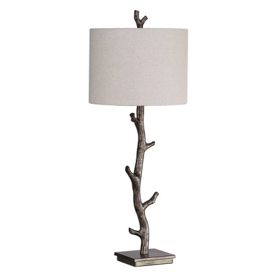 Best reviews of β Carbon Loft Edmund Dark Bronze Branch Table Lamp π - Image 6