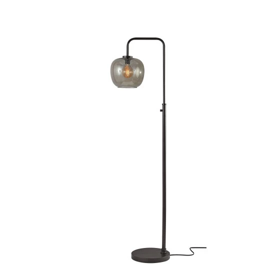 Flash Sale π Carbon Loft Wiig 59-inch Matte Black Floor Lamp π₯° - Image 2