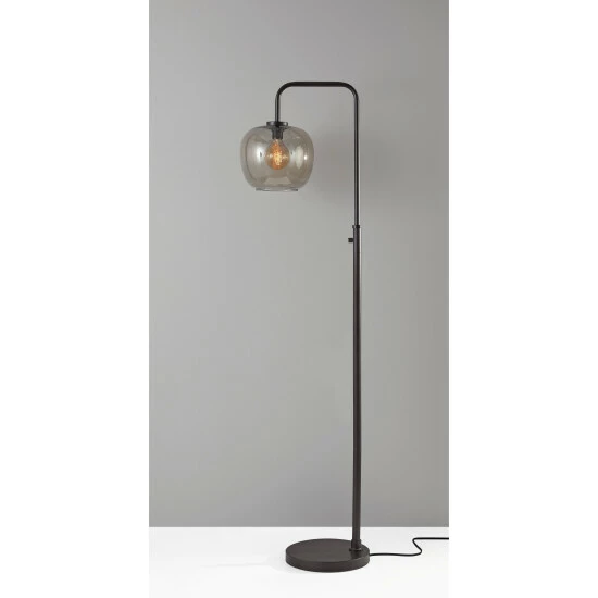 Flash Sale π Carbon Loft Wiig 59-inch Matte Black Floor Lamp π₯° - Image 3
