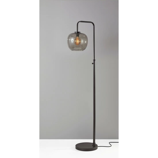 Flash Sale π Carbon Loft Wiig 59-inch Matte Black Floor Lamp π₯° - Image 4