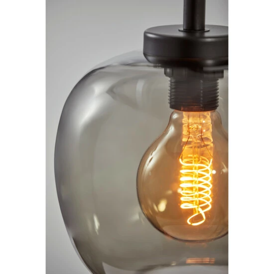 Flash Sale π Carbon Loft Wiig 59-inch Matte Black Floor Lamp π₯° - Image 6