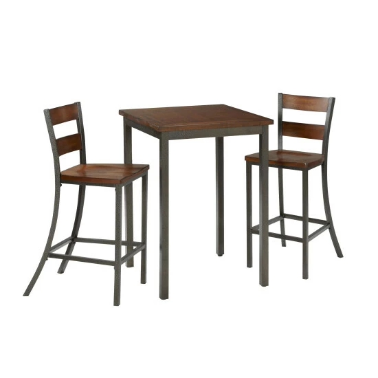 Coupon β€οΈ Carbon Loft Evans 3-piece Bistro Set π - Image 2