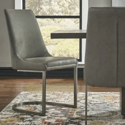 Top 10 π₯° Carbon Loft Barron Dining Chair In Basalt Grey π§¨