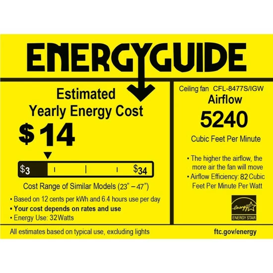 Promo 𧨠Carbon Loft Youngberg 3-blade Ceiling Fan With Caged Metal And Wood Frame (Includes Remote) π₯° - Image 5