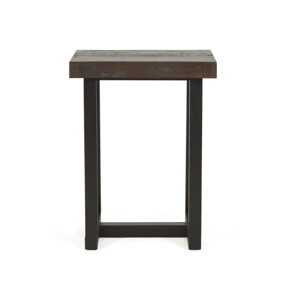 Hot Sale βοΈ Carbon Loft Joliet Live Edge Counter Stool - Set Of 2 π - Image 3