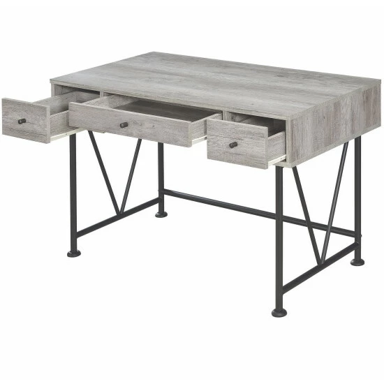 Promo βοΈ Carbon Loft DeCoursey Home Office Computer Writing Desk With Drawers π - Image 3