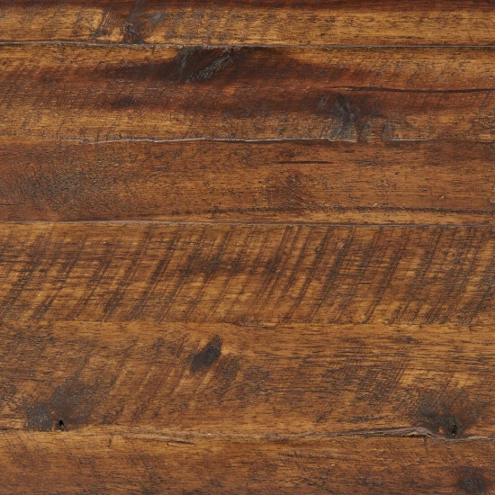 Flash Sale π Carbon Loft Ciaravino Rustic Wood 3-piece Coffee And End Table Set π€© - Image 7