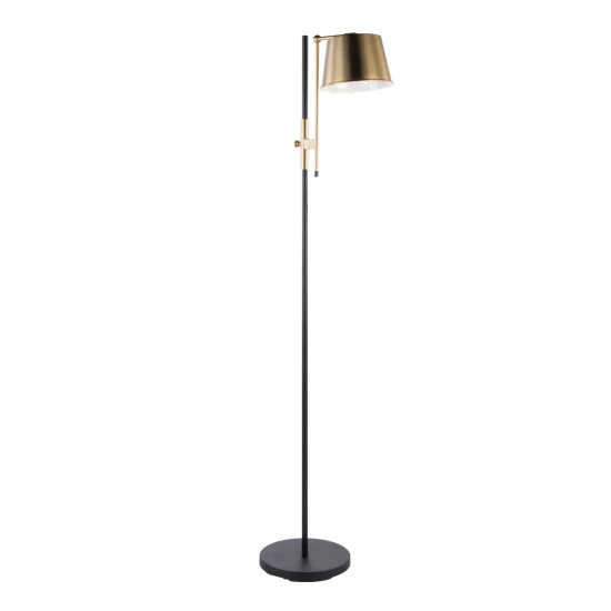 Best deal π Carbon Loft Aleida Adjustable Metal Floor Lamp π