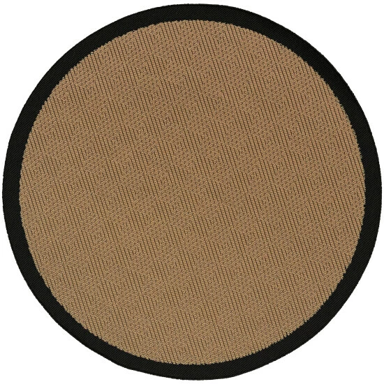 Brand new π Carbon Loft Addis Borders Indoor/ Outdoor Area Rug Cream/black π₯ - Image 7