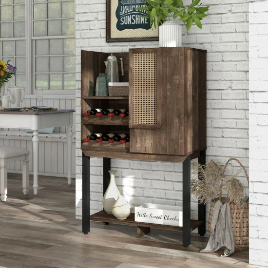 New π Carbon Loft Cassini Farmhouse Reclaimed Oak Kitchen Hutch π
