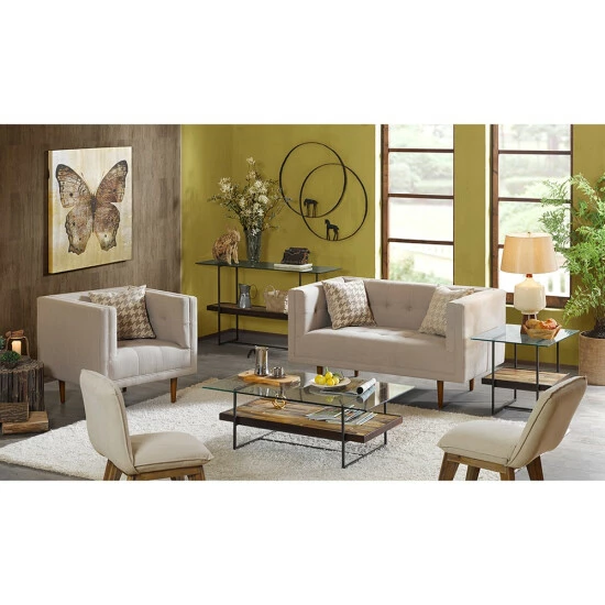 Buy π₯ Carbon Loft Magie Natural Coffee Table π