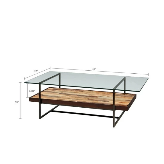 Buy π₯ Carbon Loft Magie Natural Coffee Table π - Image 5