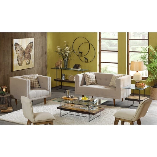 Buy π₯ Carbon Loft Magie Natural Coffee Table π - Image 6