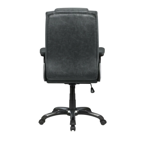 Hot Sale π Carbon Loft Myron Adjustable Height Office Chair Brown / Black π - Image 5