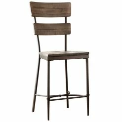 Wholesale π₯° Carbon Loft Roxie Non-Swivel Counter Stool (Set Of 2) π