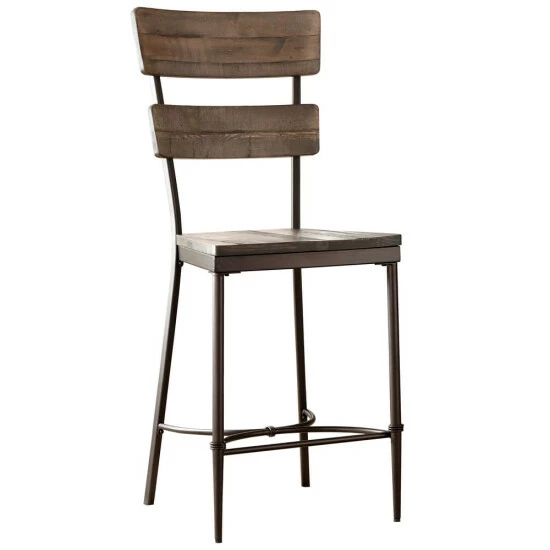 Wholesale π₯° Carbon Loft Roxie Non-Swivel Counter Stool (Set Of 2) π
